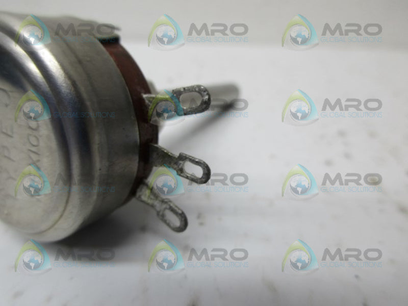 ALLEN BRADLEY JAIN200P503UA POTENTIOMETER *USED*