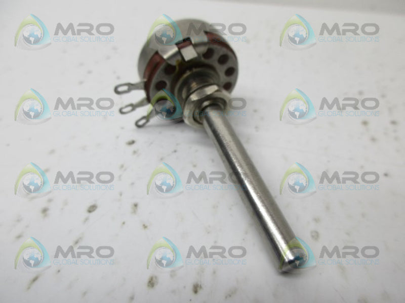 ALLEN BRADLEY JAIN200P503UA POTENTIOMETER *USED*