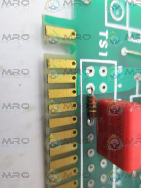 TELEDYNE B-30868 TEMPERATURE CONTROL BOARD *USED*