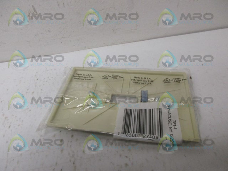 LEGRAND TP1-I SWITCH TOGGLE COVER WALL PLATE  NSMP