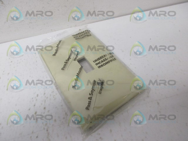 LEGRAND TP1-I SWITCH TOGGLE COVER WALL PLATE  NSMP