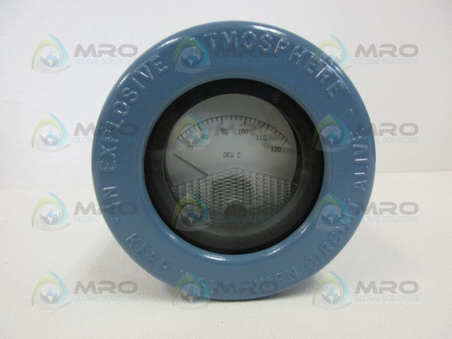 ROSEMOUNT 0444RL1U1B2NA TEMPERATURE TRANSMITTER *NEW IN BOX*
