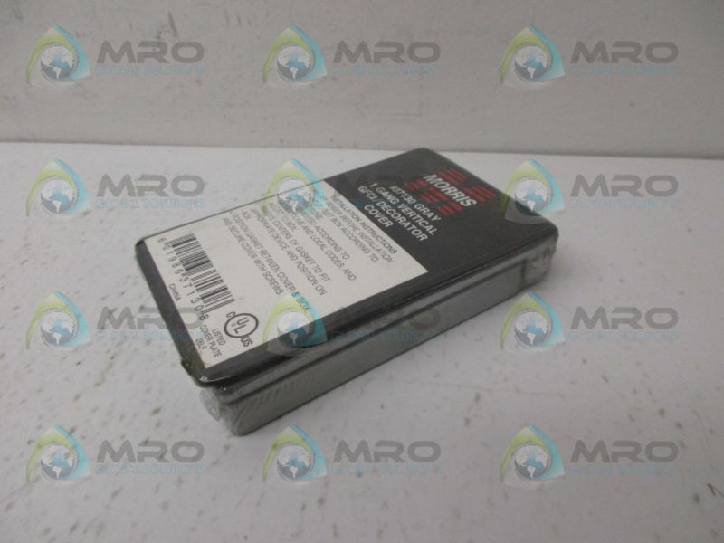 MORRIS 37130 WEATHER PROOF COVER  NSNP IN ORGINAL PACKAGE