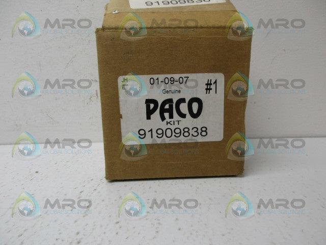 PACO 91909838 KIT *NEW IN BOX*