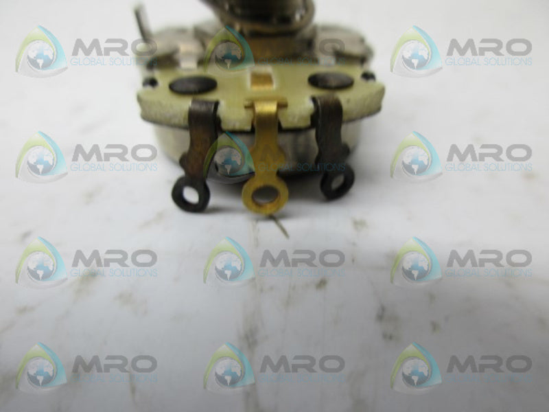 INDUSTRIAL MRO RV2LAXSA253A POTENTIOMETER *USED*