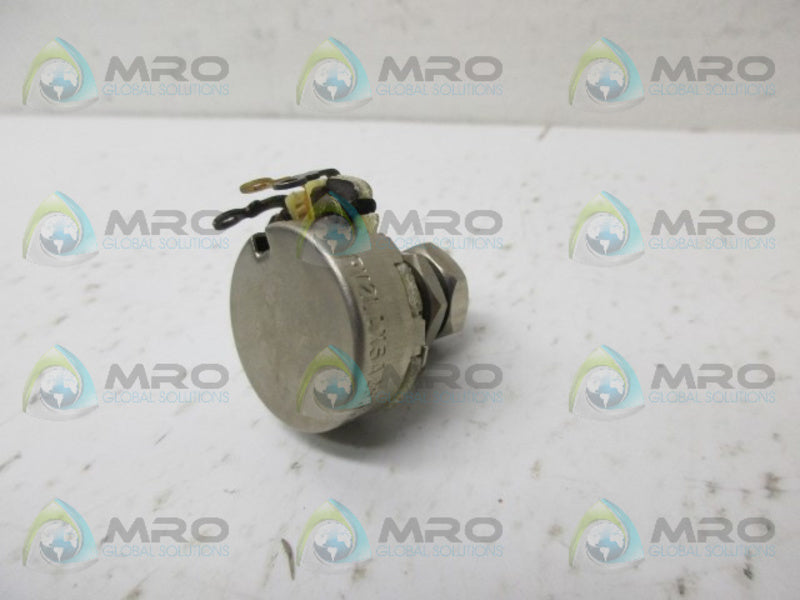 INDUSTRIAL MRO RV2LAXSA253A POTENTIOMETER *USED*