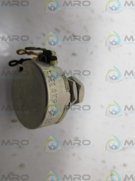 INDUSTRIAL MRO RV2LAXSA253A POTENTIOMETER *USED*