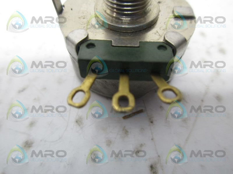 INDUSTRIAL MRO RV4NAY5D253A POTENIOMETER *USED*