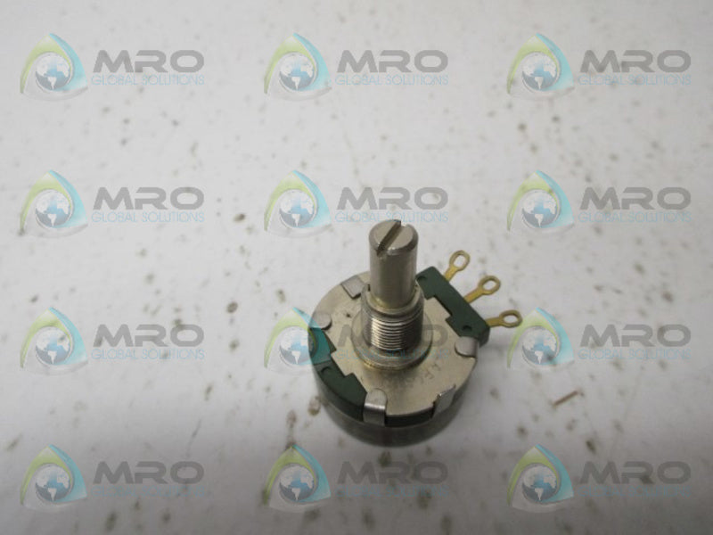 INDUSTRIAL MRO RV4NAY5D253A POTENIOMETER *USED*