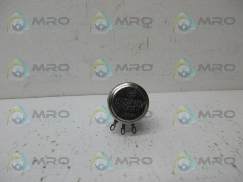 INDUSTRIAL SPARE PART JA1N200P253UA POTENIOMETER UNMP