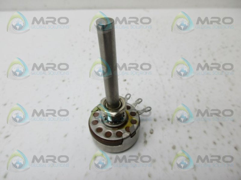 INDUSTRIAL SPARE PART JA1N200P253UA POTENIOMETER UNMP