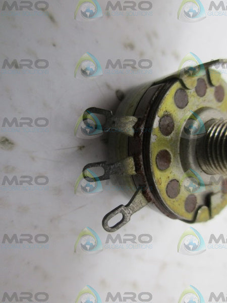 OHMITE RV4LAYSA101A POTENTIOMETER UNMP