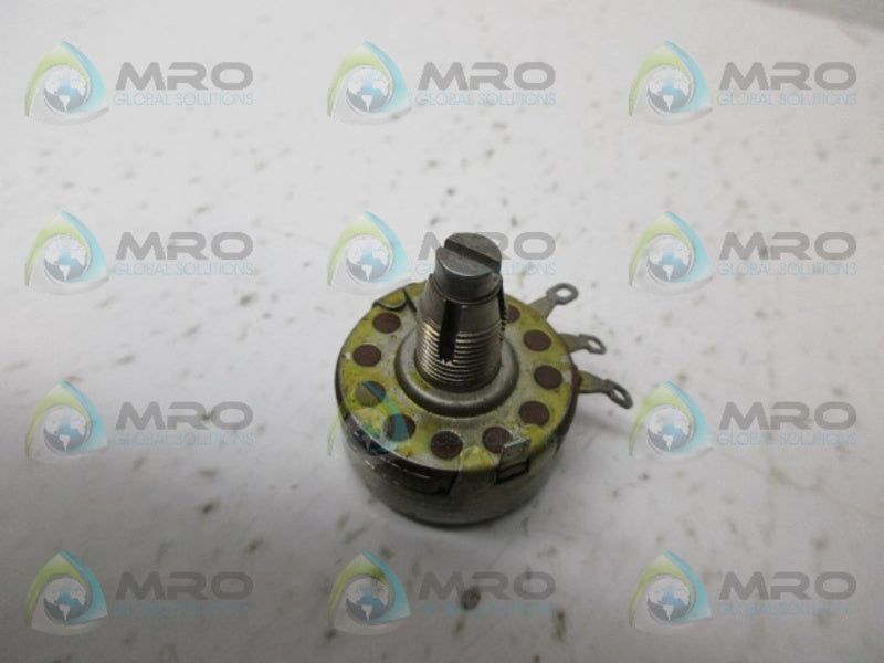OHMITE RV4LAYSA101A POTENTIOMETER UNMP