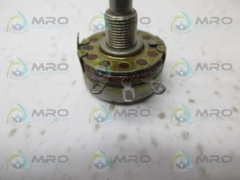 INDUSTRIAL SPARE PART RV4NATSK101A POTENTIOMETER UNMP