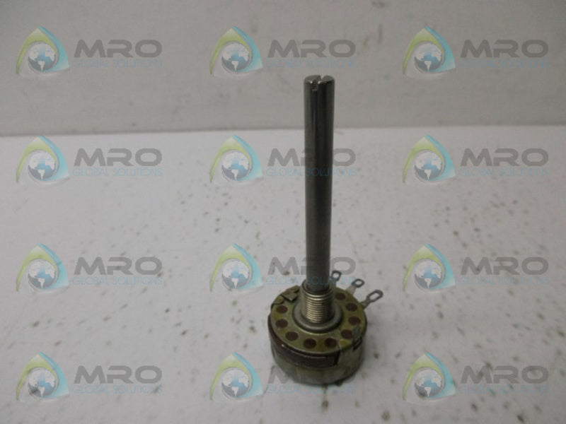 INDUSTRIAL SPARE PART RV4NATSK101A POTENTIOMETER UNMP