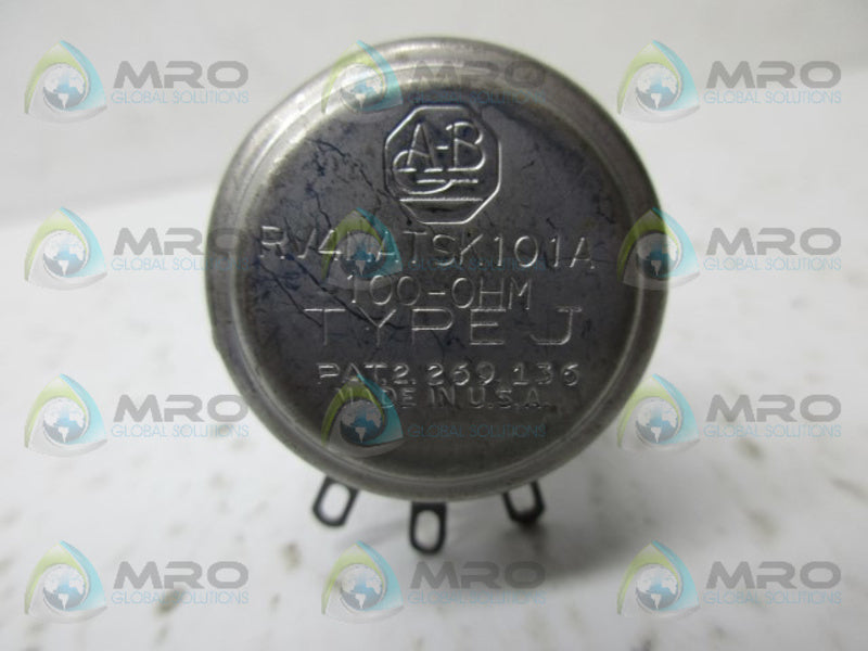 INDUSTRIAL SPARE PART RV4NATSK101A POTENTIOMETER UNMP