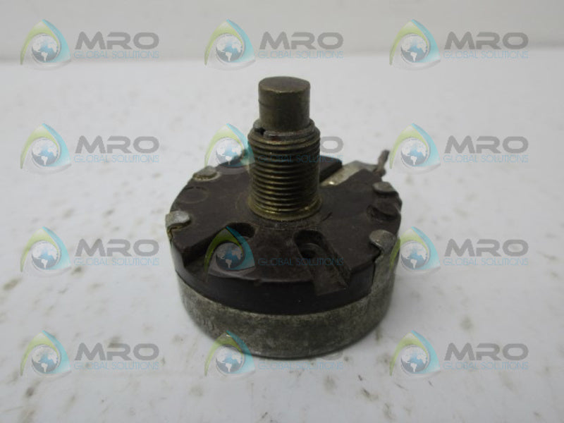 INDUSTRIAL MRO 308W-10000 POTENTIOMETER *USED*
