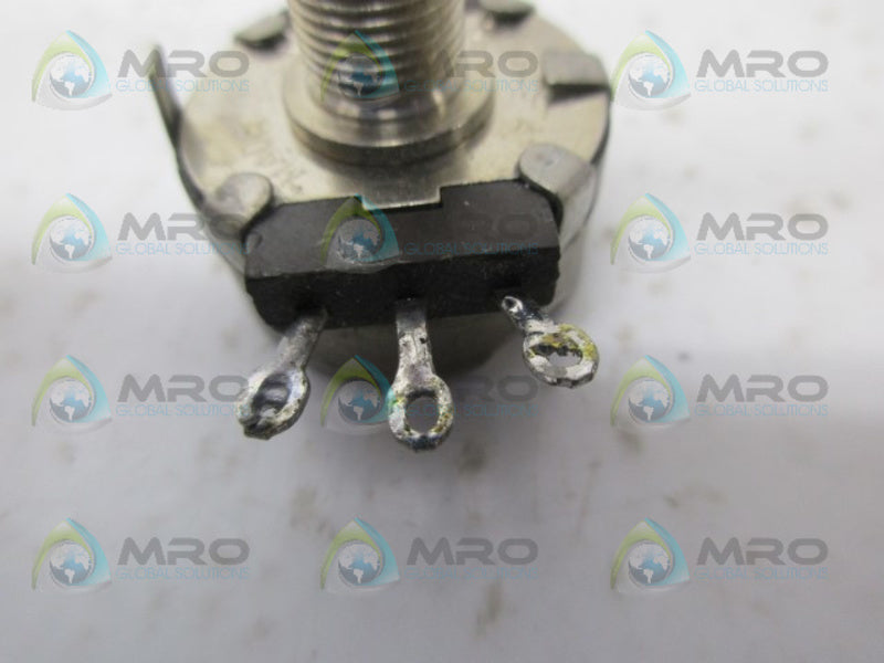 HONEYWELL  53C1 POTENTIOMETER UNMP