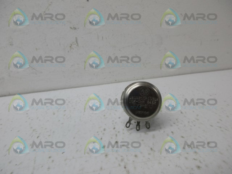ALLEN BRADLEY JA1N200P103UA POTENTIOMETER *USED*
