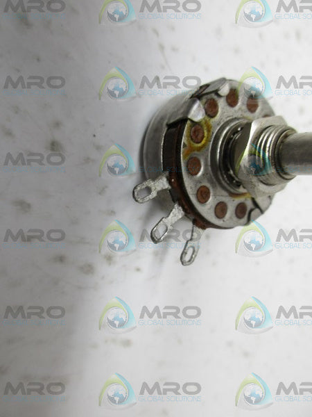 ALLEN BRADLEY JA1N200P103UA POTENTIOMETER *USED*