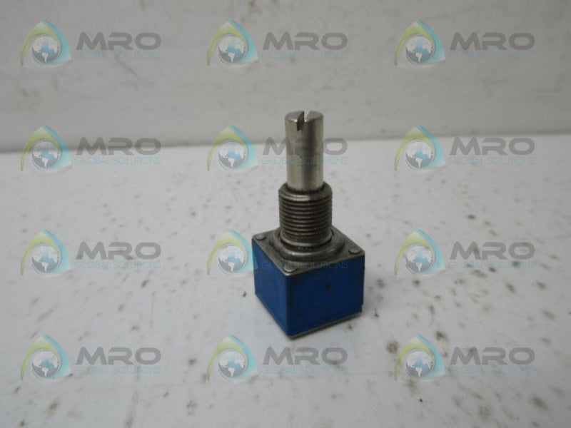 BOURNS 81A1DB28E15 POTENTIOMETER *USED*