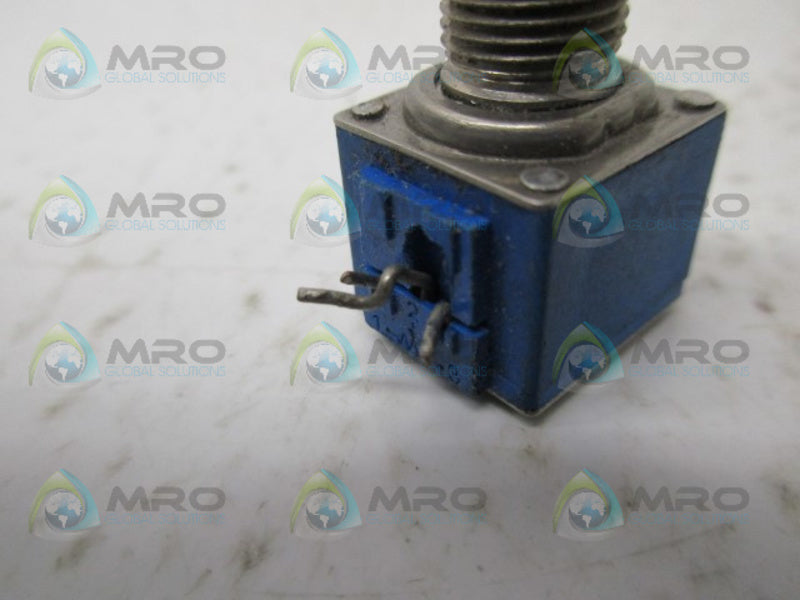 BOURNS 81A1DB28E15 POTENTIOMETER *USED*