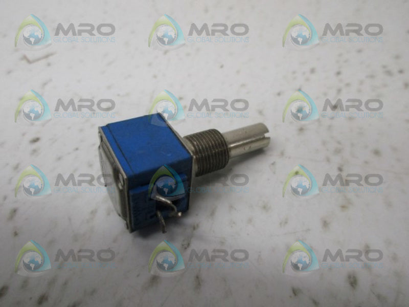 BOURNS 81A1DB28E15 POTENTIOMETER *USED*