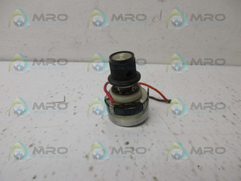 INDUSTRIAL MRO RV4NAYSD103A POTENTIOMETER *USED*