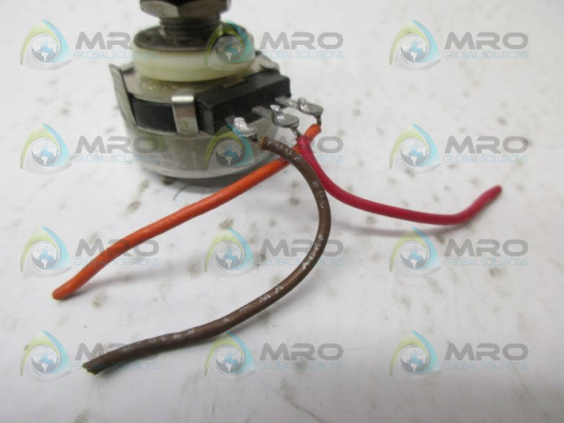 INDUSTRIAL MRO RV4NAYSD103A POTENTIOMETER *USED*