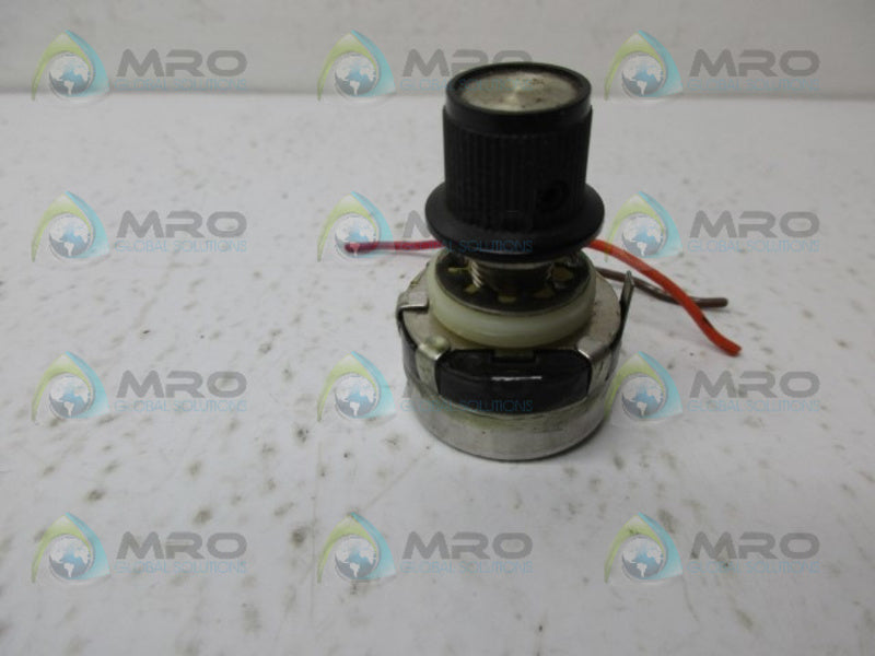 INDUSTRIAL MRO RV4NAYSD103A POTENTIOMETER *USED*