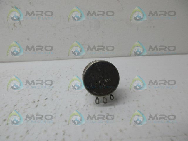 OHMITE CU1531 8051 POTENTIOMTER *USED*