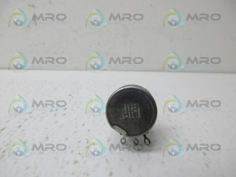 INDUSTRIAL MRO 380C1 POTENTIOMETER *USED*