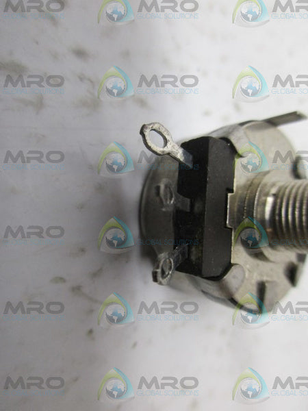 INDUSTRIAL MRO 380C1 POTENTIOMETER *USED*