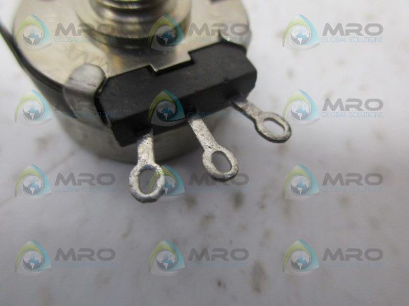 INDUSTRIAL MRO RV4LAYSA254A POTENTIOMETER *USED*