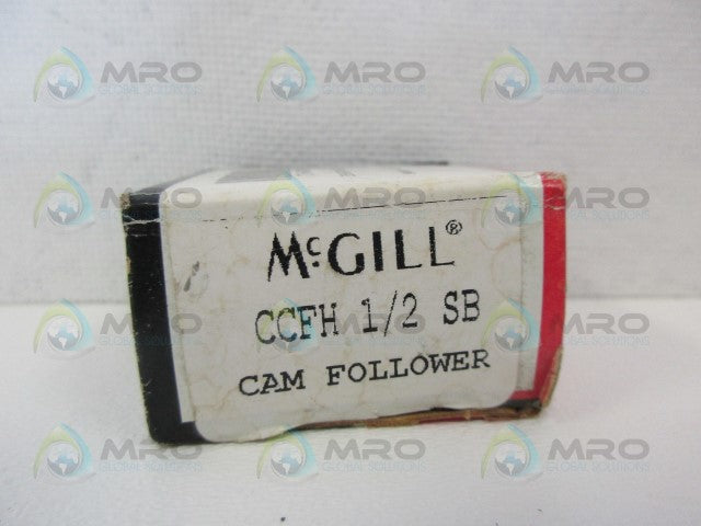 MCGILL CCFH-1/2-SB CAM FOLLOWER *NEW IN BOX*
