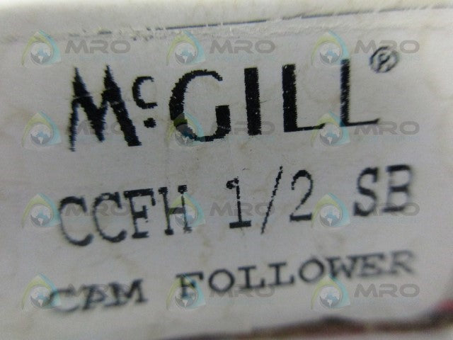 MCGILL CCFH-1/2-SB CAM FOLLOWER *NEW IN BOX*