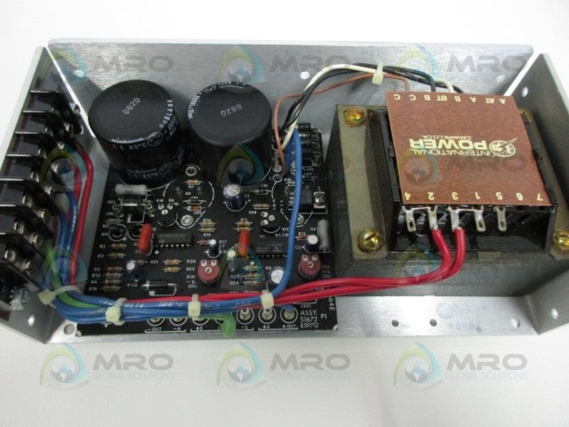 INTERNATIONAL POWER IHC15-3 POWER SUPPLY  *NEW NO BOX*