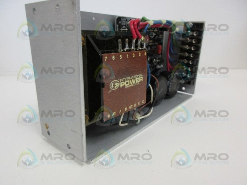 INTERNATIONAL POWER IHC15-3 POWER SUPPLY  *NEW NO BOX*