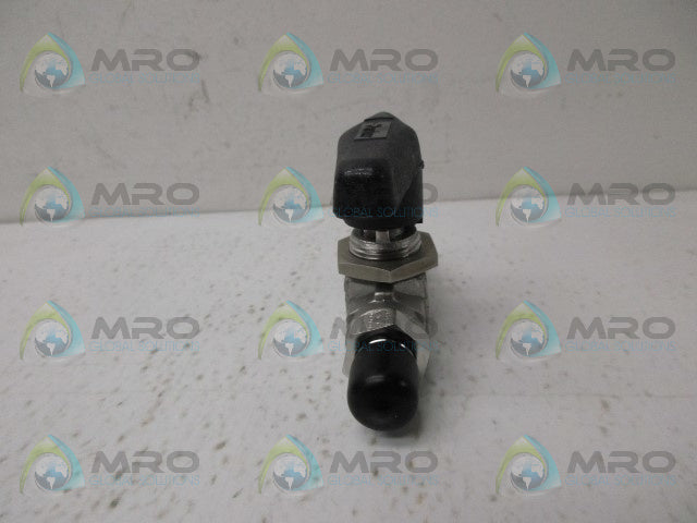PARKER 4M6Z-B6LJ-SSP BALL VALVE *NEW IN BOX*
