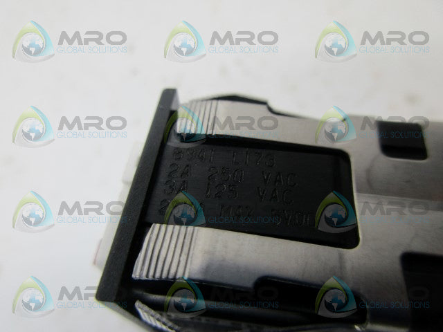 MICROSWITCH 8941L173 MAS SWITCH *USED*