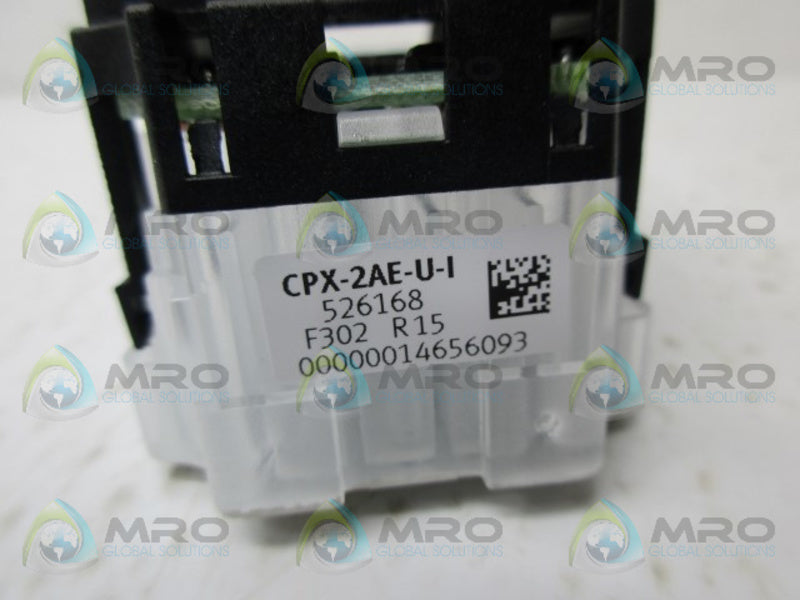 FESTO CPX-2AE-U-I ANALOGUE MODULE *NEW NO BOX*