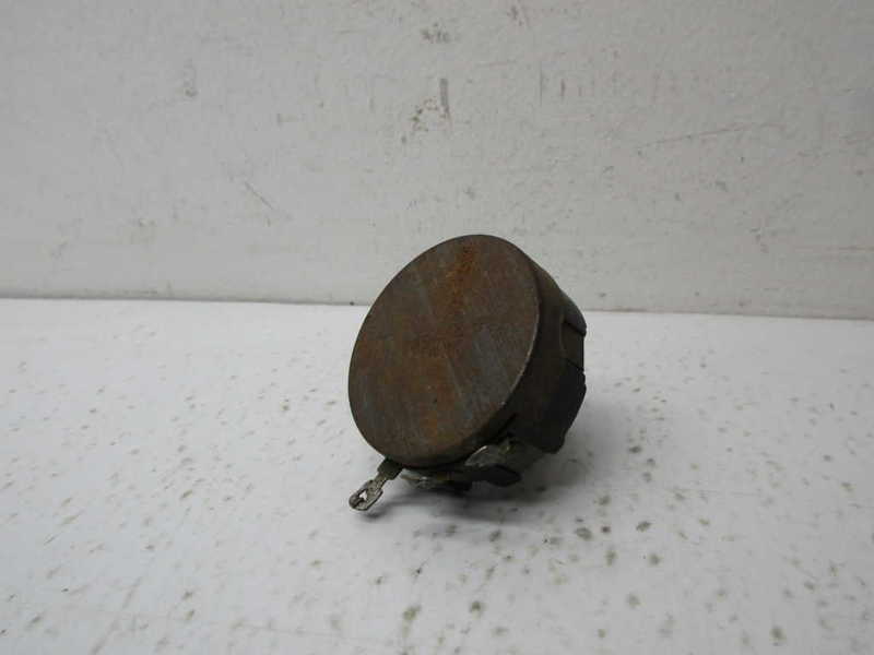 INDUSTRIAL MRO 49458-B POTENTIOMETER *USED*
