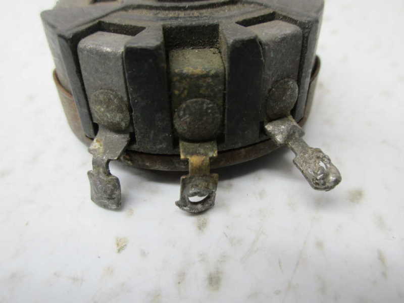 INDUSTRIAL MRO 49458-B POTENTIOMETER *USED*