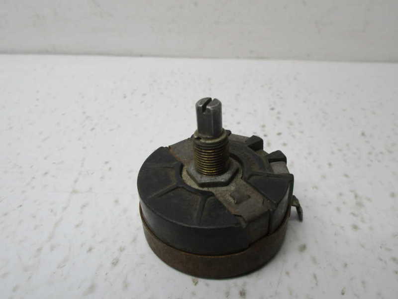 INDUSTRIAL MRO 49458-B POTENTIOMETER *USED*