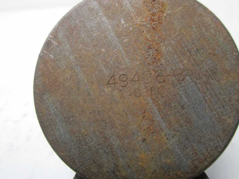 INDUSTRIAL MRO 49458-B POTENTIOMETER *USED*