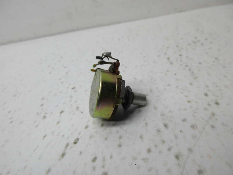 MOUSER B5K POTENTIOMETER*USED*