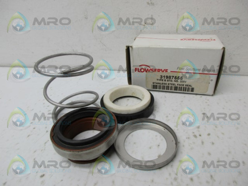 FLOW SERVE 31987555 SEAL KIT *NEW IN BOX*