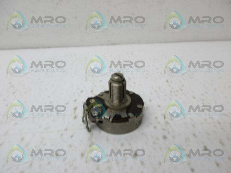 INDUSTRIAL MRO M7472613-54178 POTENTIOMETER *USED*