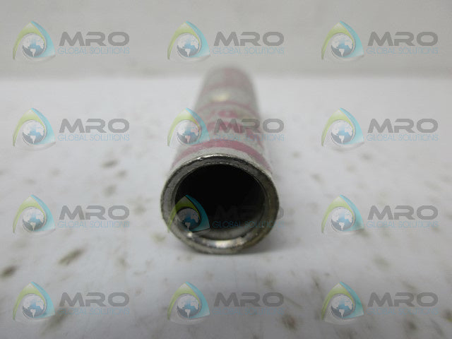 PANDIT SCS1/0 COMPRESSION BUTT CABLE SPLICE *NEW NO BNOX*