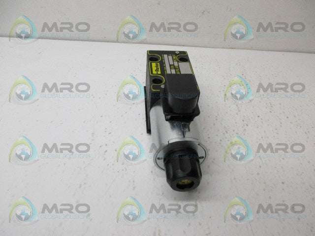 PARKER D1VW020BNJW HYDRAULIC DIRECTIONAL CONTROL VALVE *NEW IN BOX*